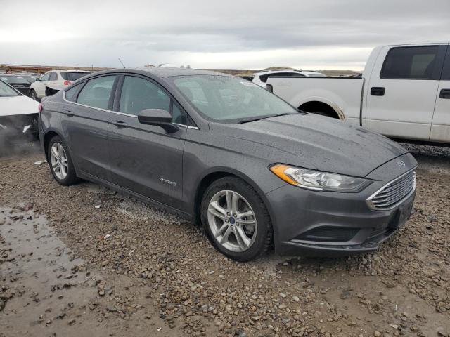 Photo 4 from auction – 2018 FORD FUSION SE with VIN 3FA6P0LU9JR169932