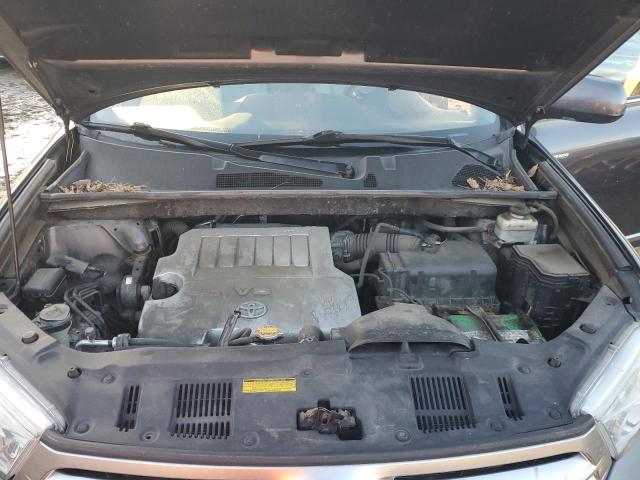 Photo 12 from auction – 2012 TOYOTA HIGHLANDER with VIN 5TDDK3EH8CS112381