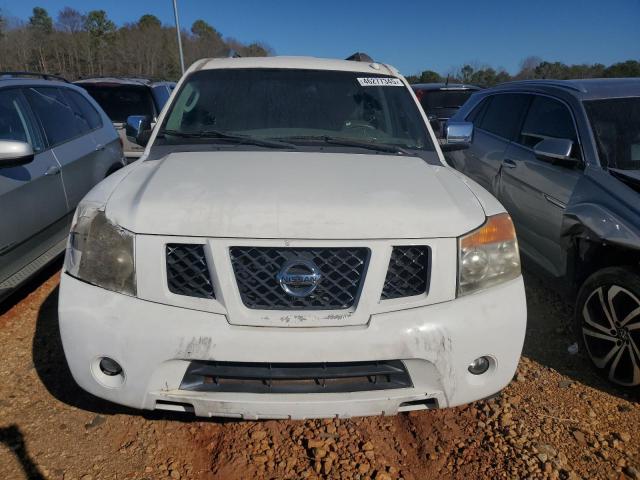 Photo 5 from auction – 2011 NISSAN ARMADA SV with VIN 5N1AA0NC3BN611176