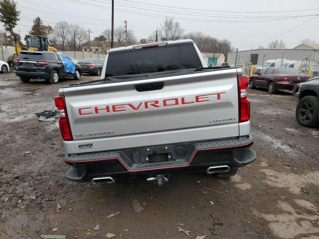 Photo 6 from auction – 2019 CHEVROLET SILVERADO with VIN 3GCPYCEF4KG173797