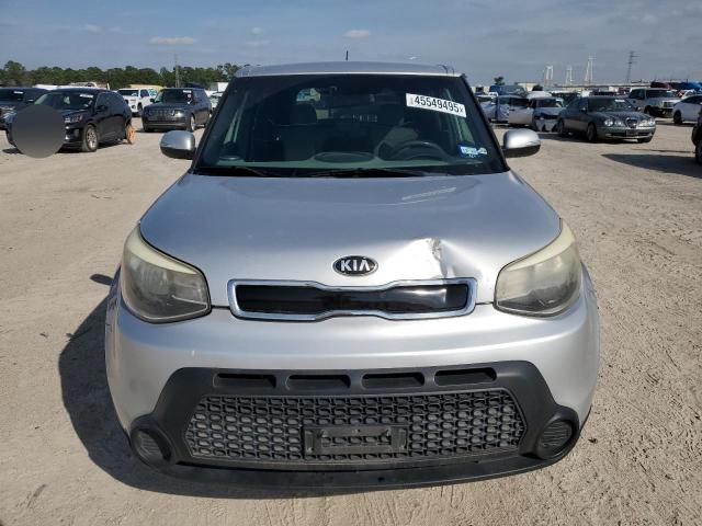 Снимка 5 от търг – 2014 KIA SOUL + с VIN KNDJP3A55E7714586