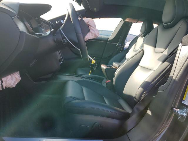 Photo 7 from auction – 2021 TESLA MODEL S with VIN 5YJSA1E20MF425022