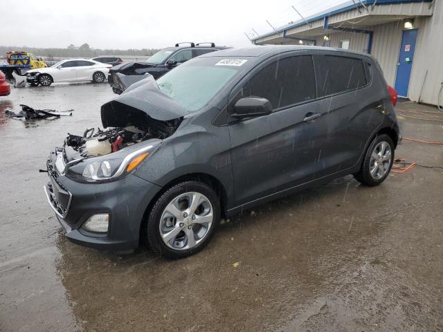 CHEVROLET SPARK LS 2021 with VIN KL8CB6SA6MC227240 - Photo from auction