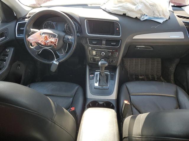 Photo 8 from auction – 2013 AUDI Q5 PREMIUM with VIN WA1CFCFP2DA070742
