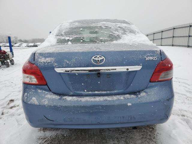 Photo 6 from auction – 2007 TOYOTA YARIS with VIN JTDBT923271152121