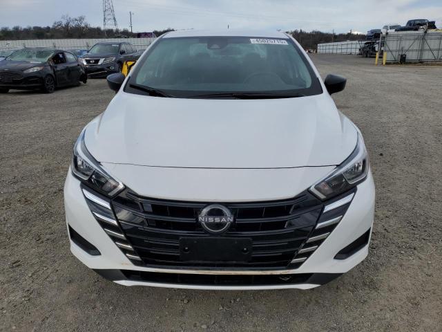 Photo 5 from auction – 2024 NISSAN VERSA S with VIN 3N1CN8DV7RL923274