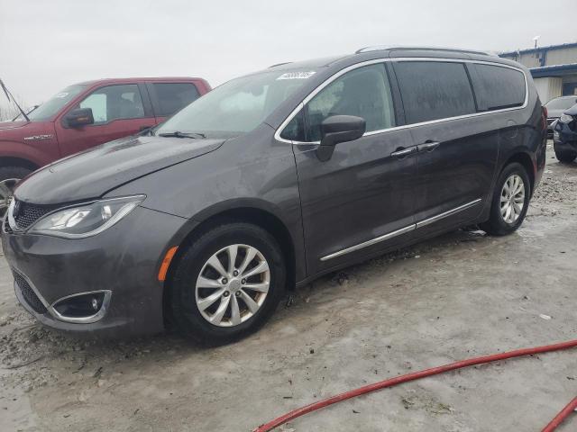 CHRYSLER PACIFICA T 2019 with VIN 2C4RC1BG8KR573820 - Photo from auction