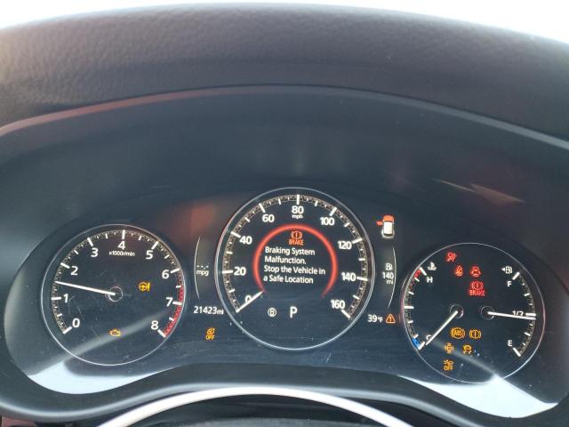 Photo 9 from auction – 2024 MAZDA CX-50 PREM with VIN 7MMVABDMXRN177392