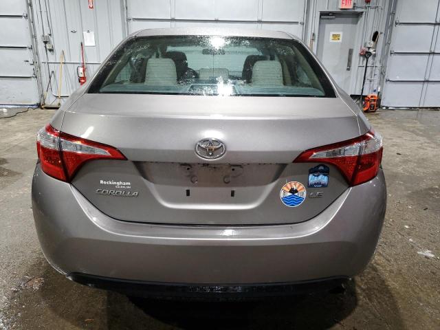 Photo 6 from auction – 2015 TOYOTA COROLLA L with VIN 2T1BURHE0FC390534