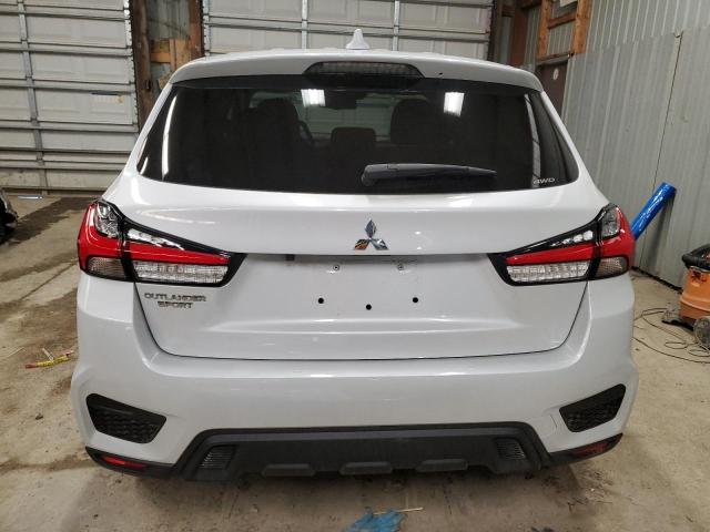Photo 6 from auction – 2024 MITSUBISHI OUTLANDER with VIN JA4ARUAU6RU016853