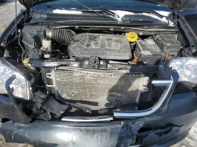 Photo 12 from auction – 2015 CHRYSLER TOWN & COU with VIN 2C4RC1BG7FR751626