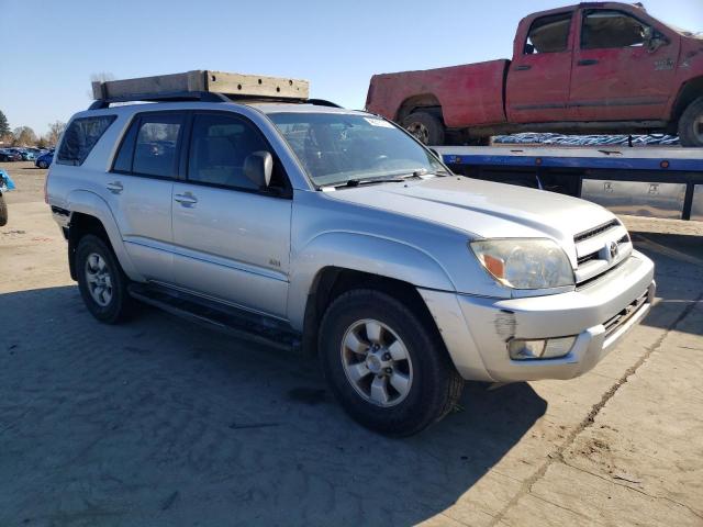 Photo 4 from auction – 2003 TOYOTA 4RUNNER SR with VIN JTEZU14R830015078