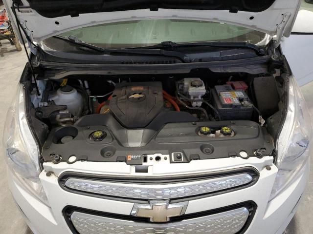 Photo 11 from auction – 2016 CHEVROLET SPARK EV 2 with VIN KL8CL6S07GC592888