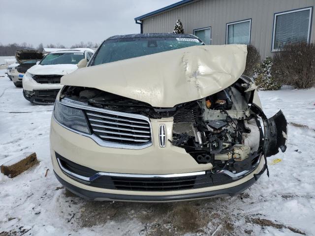 Photo 5 from auction – 2016 LINCOLN MKX RESERV with VIN 2LMTJ6LR0GBL63799