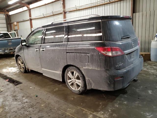 Photo 2 from auction – 2015 NISSAN QUEST S with VIN JN8AE2KP5F9132725