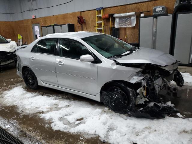 Photo 4 from auction – 2010 TOYOTA COROLLA BA with VIN 2T1BU4EE8AC483530
