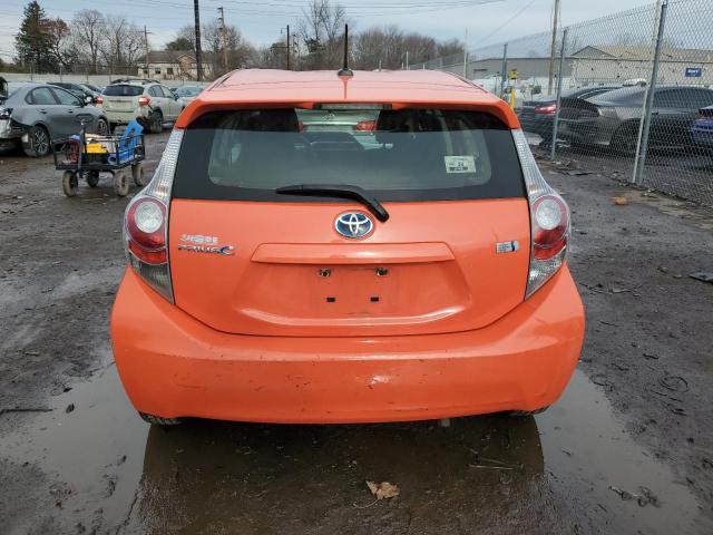Photo 6 from auction – 2012 TOYOTA PRIUS C with VIN JTDKDTB36C1025425