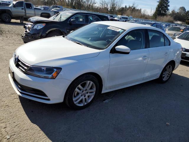 VOLKSWAGEN JETTA S 2017 with VIN 3VW2B7AJ3HM262474 - Photo from auction