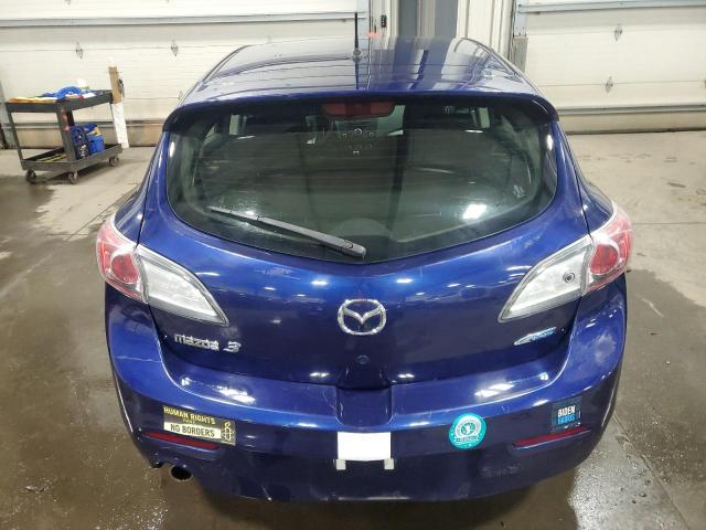 Photo 6 from auction – 2013 MAZDA 3 I with VIN JM1BL1L72D1797267