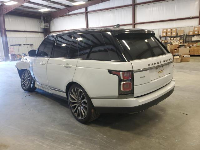 Photo 2 from auction – 2019 LAND ROVER RANGE ROVE with VIN SALGS2SVXKA564760