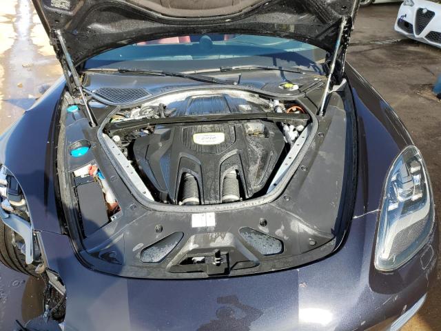 Photo 12 from auction – 2018 PORSCHE PANAMERA 4 with VIN WP0CE2A72JL189904