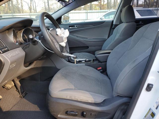 Photo 7 from auction – 2014 HYUNDAI SONATA GLS with VIN 5NPEB4AC3EH820745