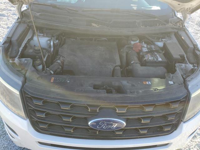 Photo 12 from auction – 2017 FORD EXPLORER S with VIN 1FM5K8GT0HGD21596