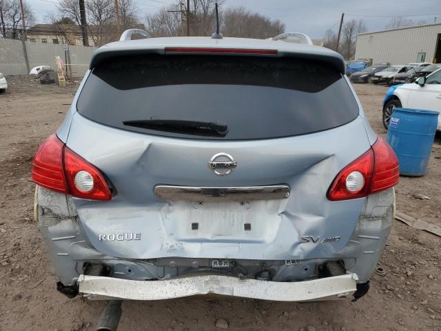 Photo 6 from auction – 2011 NISSAN ROGUE S with VIN JN8AS5MV0BW287734