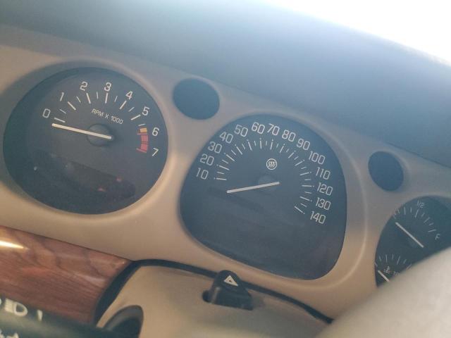 Photo 9 from auction – 2000 BUICK LESABRE CU with VIN 1G4HP54K6Y4148662