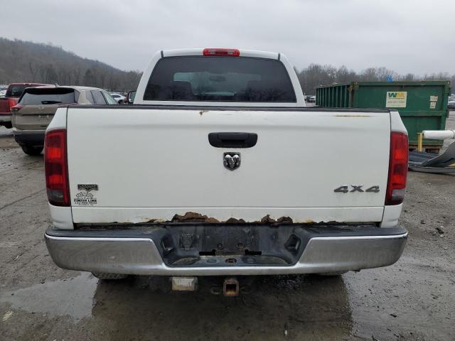 Снимка 6 от търг – 2006 DODGE RAM 2500 S с VIN 3D7KS28C86G131748