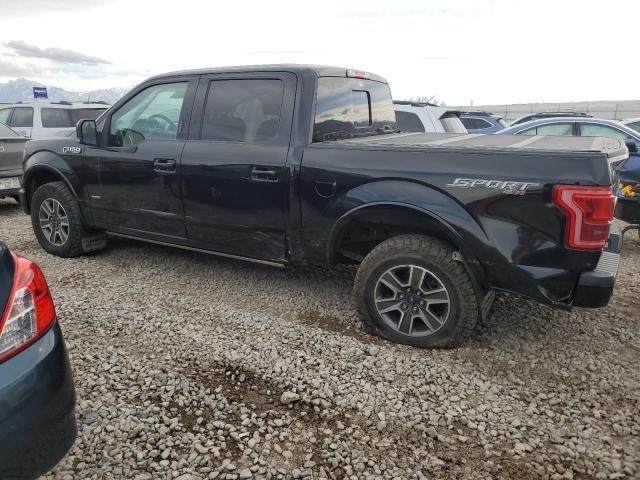 Photo 2 from auction – 2017 FORD F150 SUPER with VIN 1FTEW1EG9HFA37136