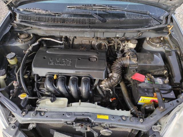 Photo 11 from auction – 2008 TOYOTA COROLLA MA with VIN 2T1KR32E48C689860