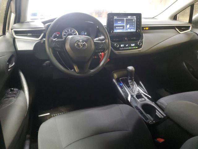 Photo 8 from auction – 2022 TOYOTA COROLLA LE with VIN JTDEPMAE7N3033778