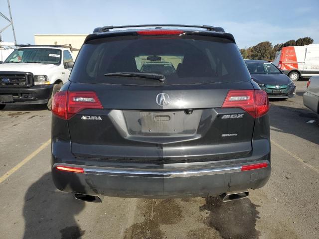 Photo 6 from auction – 2012 ACURA MDX ADVANC with VIN 2HNYD2H80CH518441
