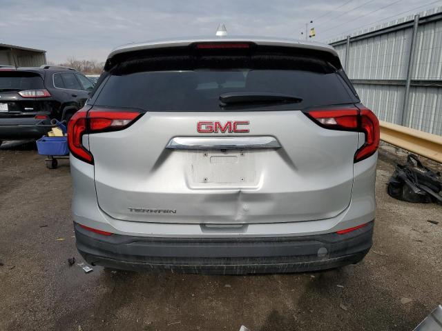 Photo 6 from auction – 2019 GMC TERRAIN SL with VIN 3GKALMEV8KL194813