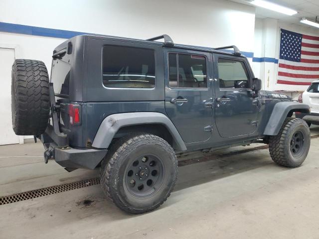 Photo 3 from auction – 2008 JEEP WRANGLER U with VIN 1J4GA69198L591203