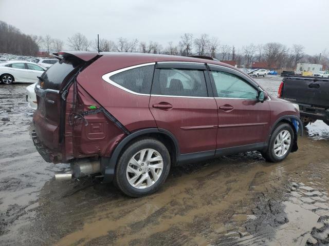 Photo 3 from auction – 2015 HONDA CR-V EX with VIN 2HKRM4H50FH630423