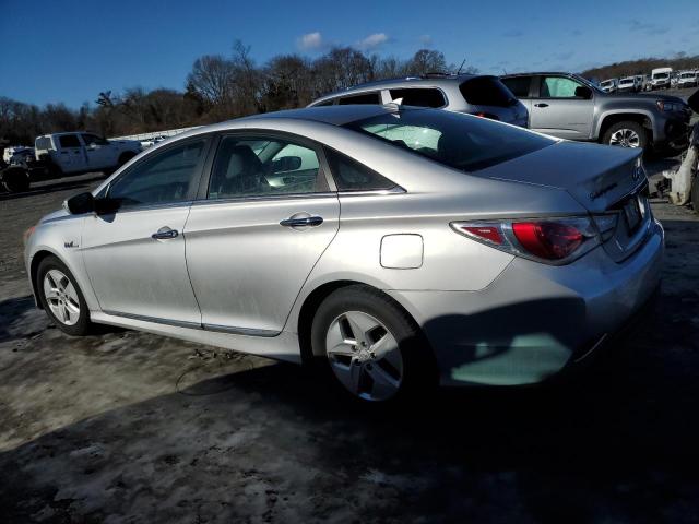 Photo 2 from auction – 2012 HYUNDAI SONATA HYB with VIN KMHEC4A41CA047232