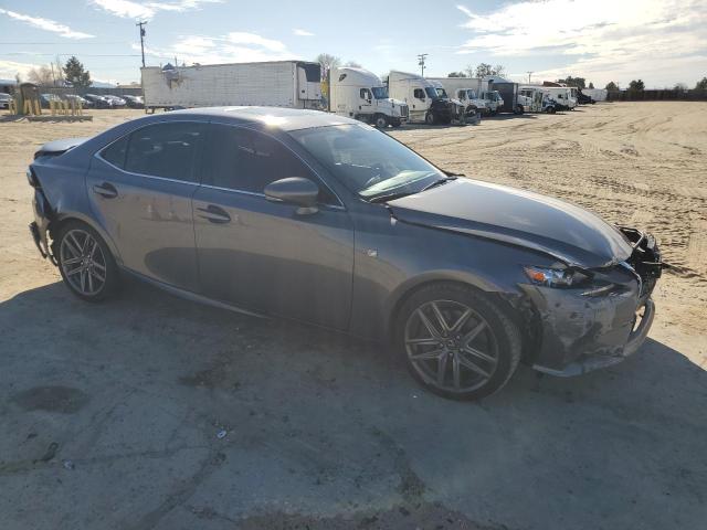 Photo 4 from auction – 2015 LEXUS IS 350 with VIN JTHBE1D24F5020645