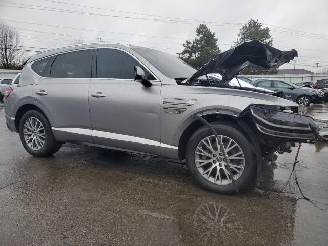 Photo 4 from auction – 2024 GENESIS GV80 BASE with VIN KMUHBDSB8RU177515