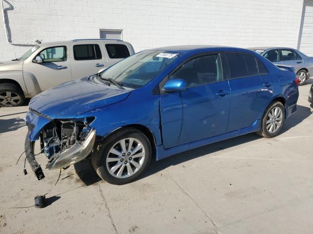 TOYOTA COROLLA BA 2010 con VIN 2T1BU4EE4AC423535 - Foto de la subasta