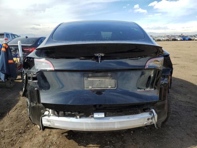 Photo 6 from auction – 2022 TESLA MODEL Y with VIN 7SAYGDEF8NF337529