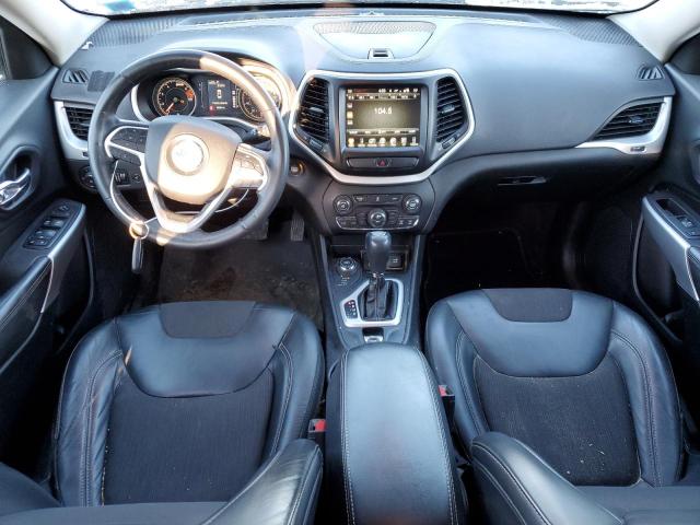 Photo 8 from auction – 2018 JEEP CHEROKEE L with VIN 1C4PJMLB5JD555665