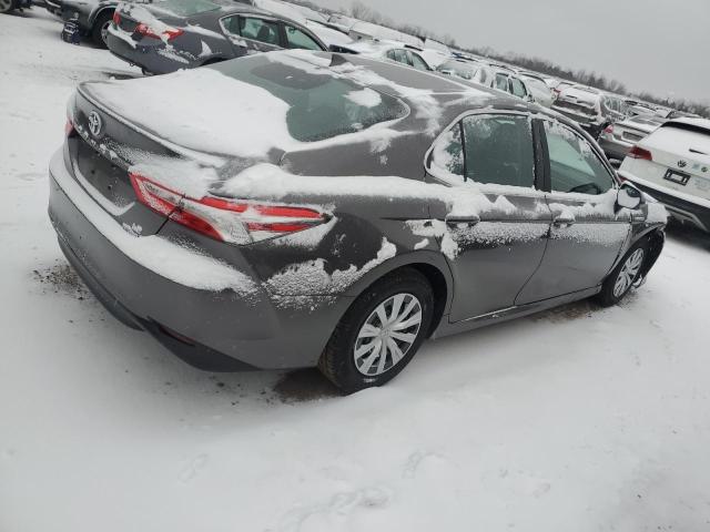 Photo 3 from auction – 2020 TOYOTA CAMRY LE with VIN 4T1E31AK4LU519449