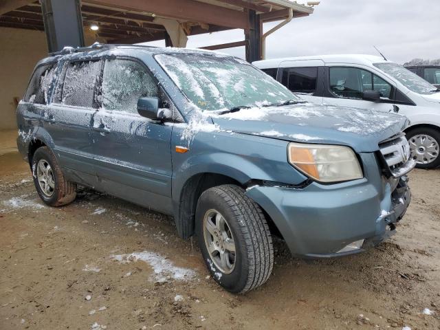 صورة رقم 4 من المزاد - 2007 HONDA PILOT EXL مع VIN 5FNYF18557B005729