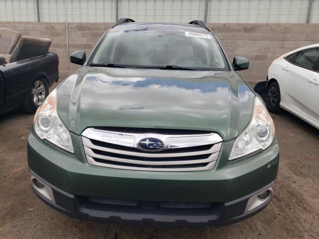 Снимка 5 от търг – 2012 SUBARU OUTBACK 2. с VIN 4S4BRCCC2C1222085