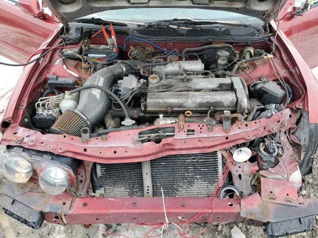 Photo 11 from auction – 2000 ACURA INTEGRA LS with VIN JH4DC4457YS001022