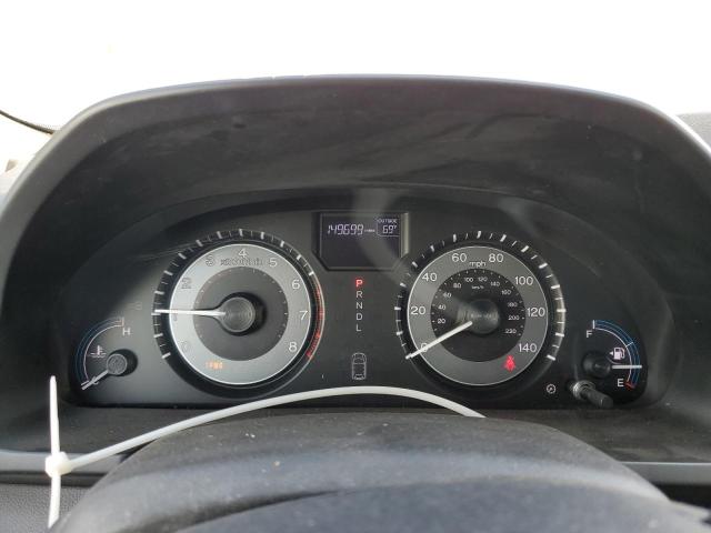 Photo 9 from auction – 2011 HONDA ODYSSEY EX with VIN 5FNRL5H64BB007901