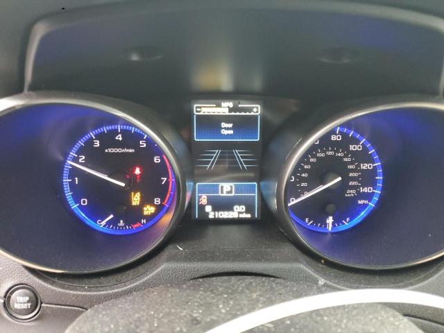 Photo 9 from auction – 2016 SUBARU LEGACY 2.5 with VIN 4S3BNBH61G3055712