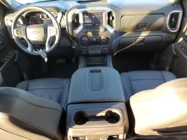 Photo 8 from auction – 2022 CHEVROLET SILVERADO with VIN 3GCPYFEL8NG140667